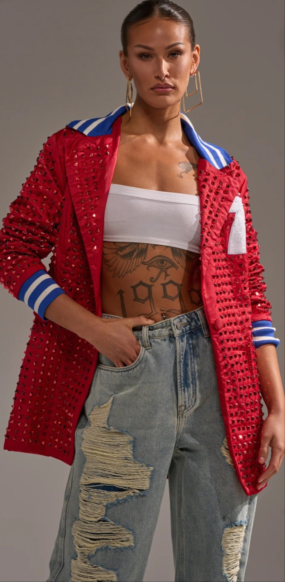 Sporty jacket 

#LTKU