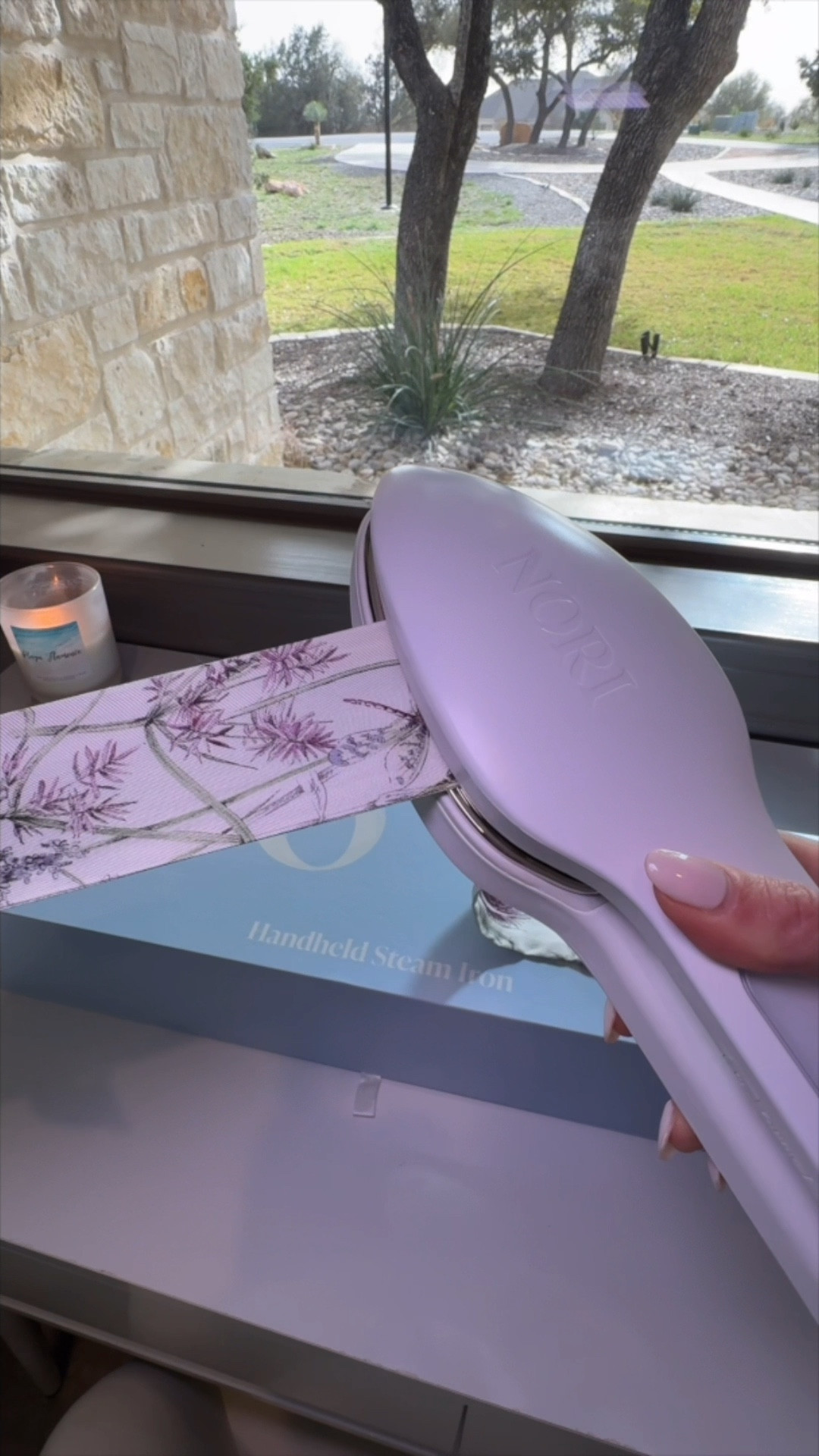 I’ll admit it… I used to avoid anything that needed ironing 😅 but the Nori steam iron has changed the game. It heats up fast, works both as a steamer + iron, and doesn’t need a traditional ironing board 🙌 Perfect for quick touch-ups and travel too.

#LTKFamily #LTKWatchNow #LTKHome