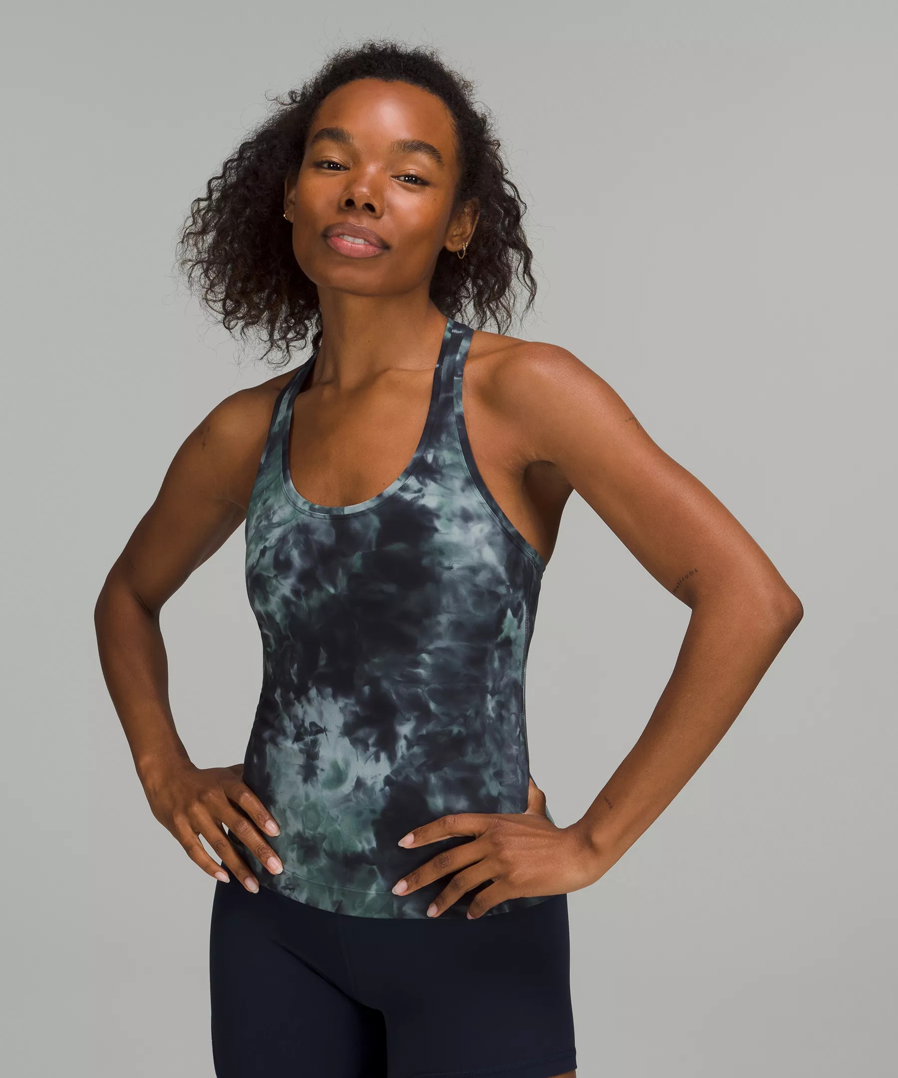 Cool Racerback Short Tank Top Nulu | Lululemon (US)