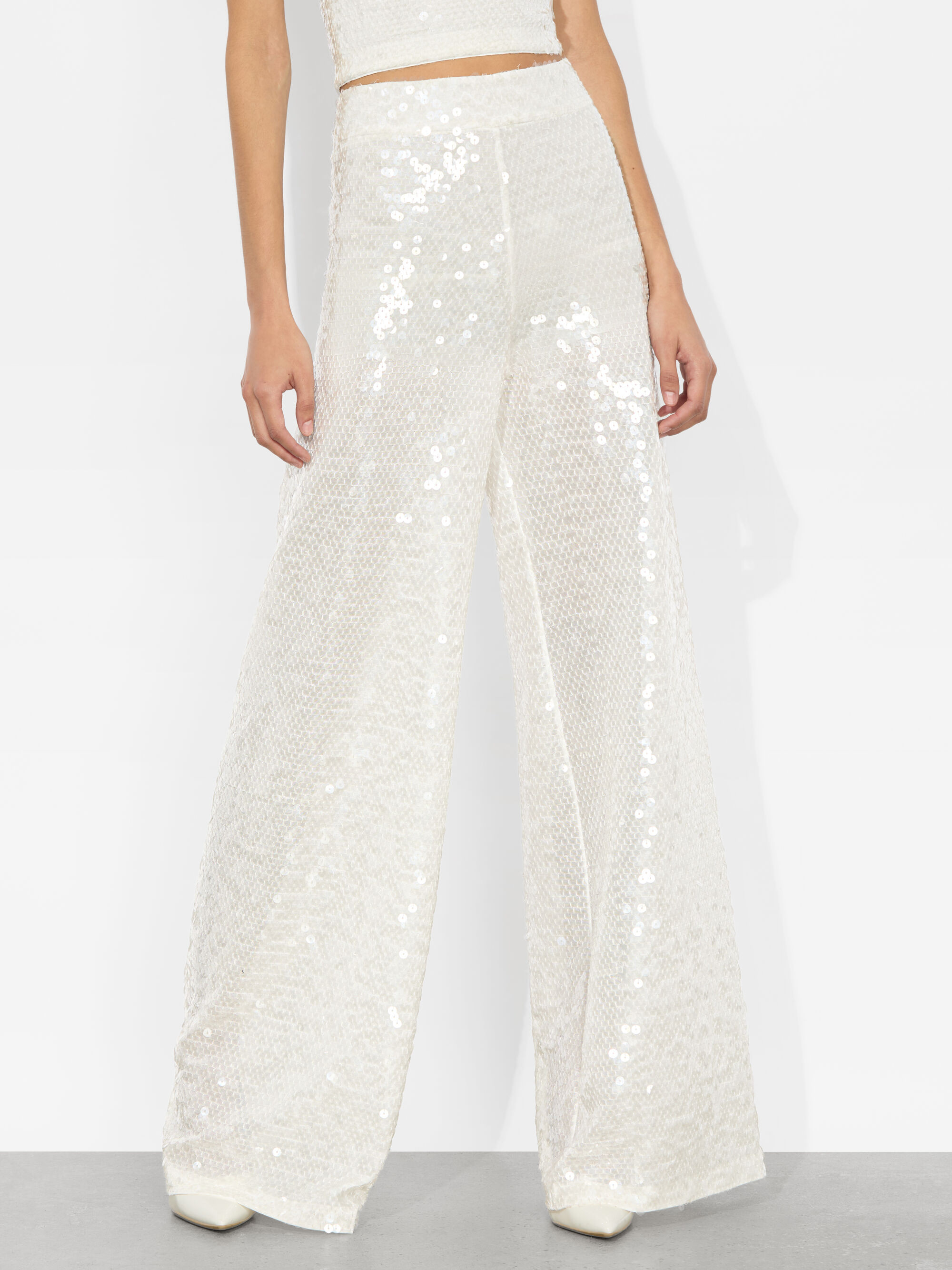 ATHENA SEQUIN PANT | Alice + Olivia