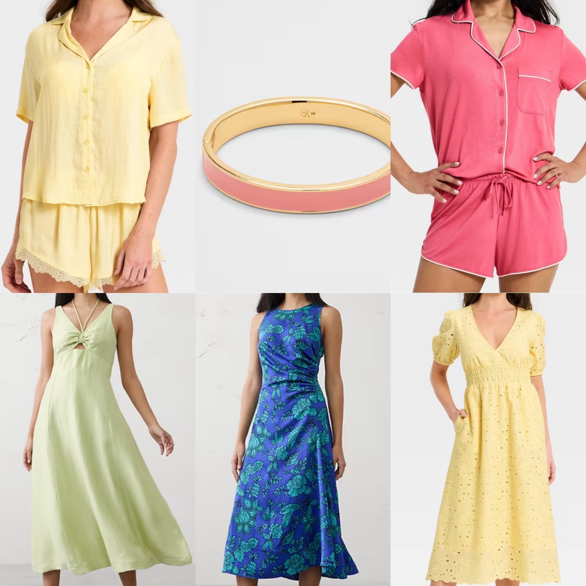 Spring finds