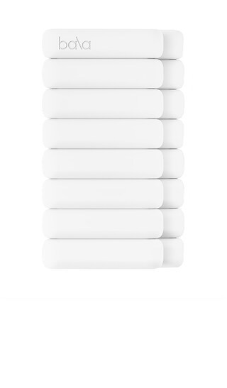 bala 2 Pound Bangles in Bone. | Revolve Clothing (Global)