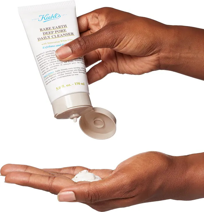 Rare Earth Deep Pore Daily Cleanser | Nordstrom