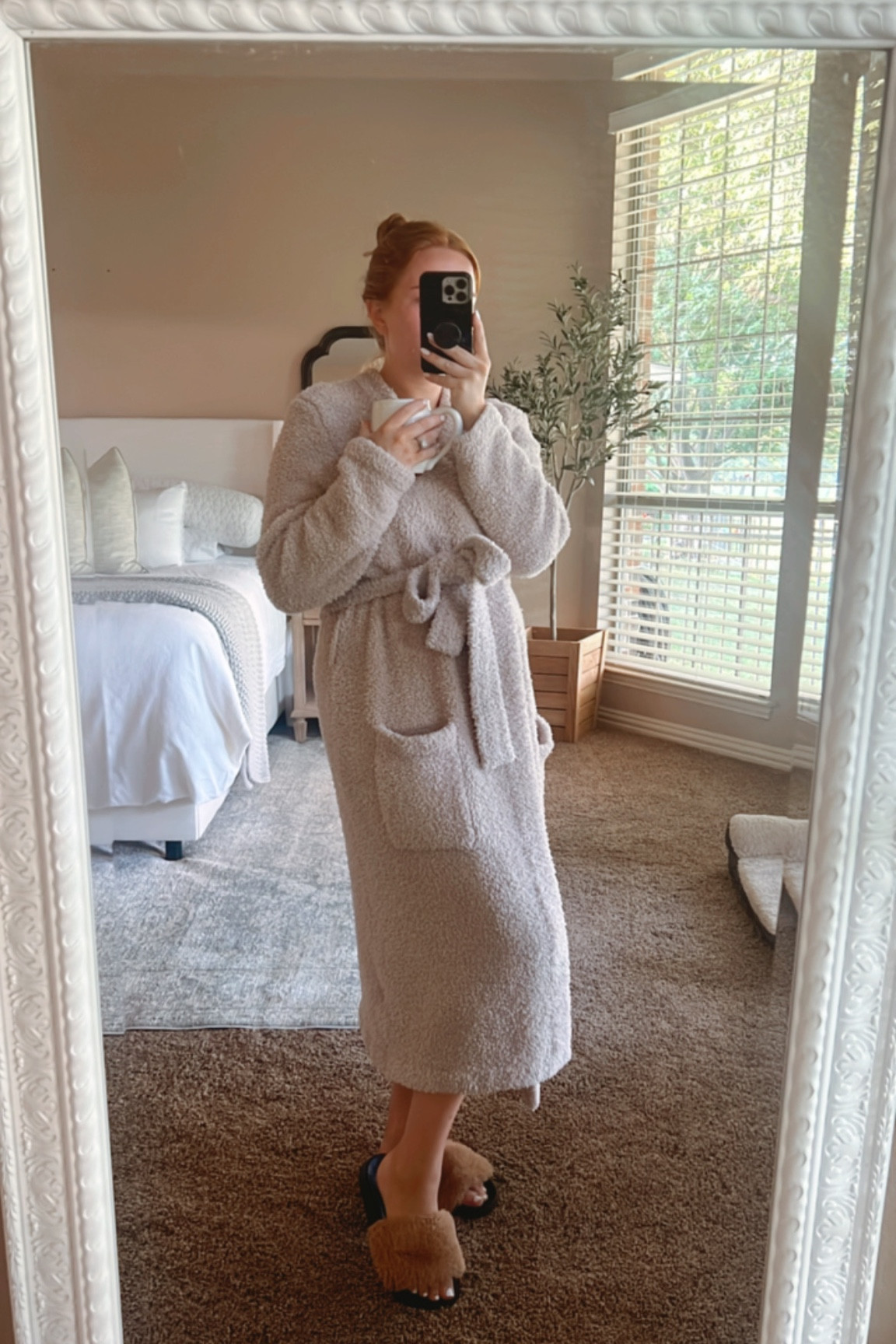 Favorite cozy robe is on sale for $40!!✨ I got a small/medium 

#LTKstyletip #LTKhome #LTKSeasonal