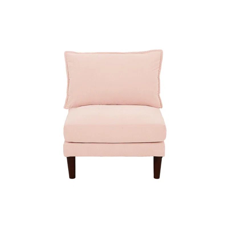 Kaiayyi Upholstered Slipper Chair | Wayfair North America