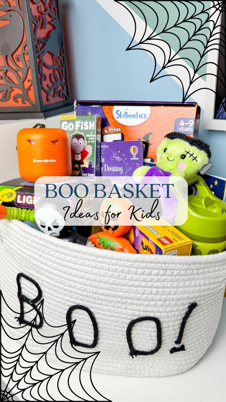 Halloween Boo Baskets 👻 

 

#LTKSeasonal #LTKFamily #LTKKids