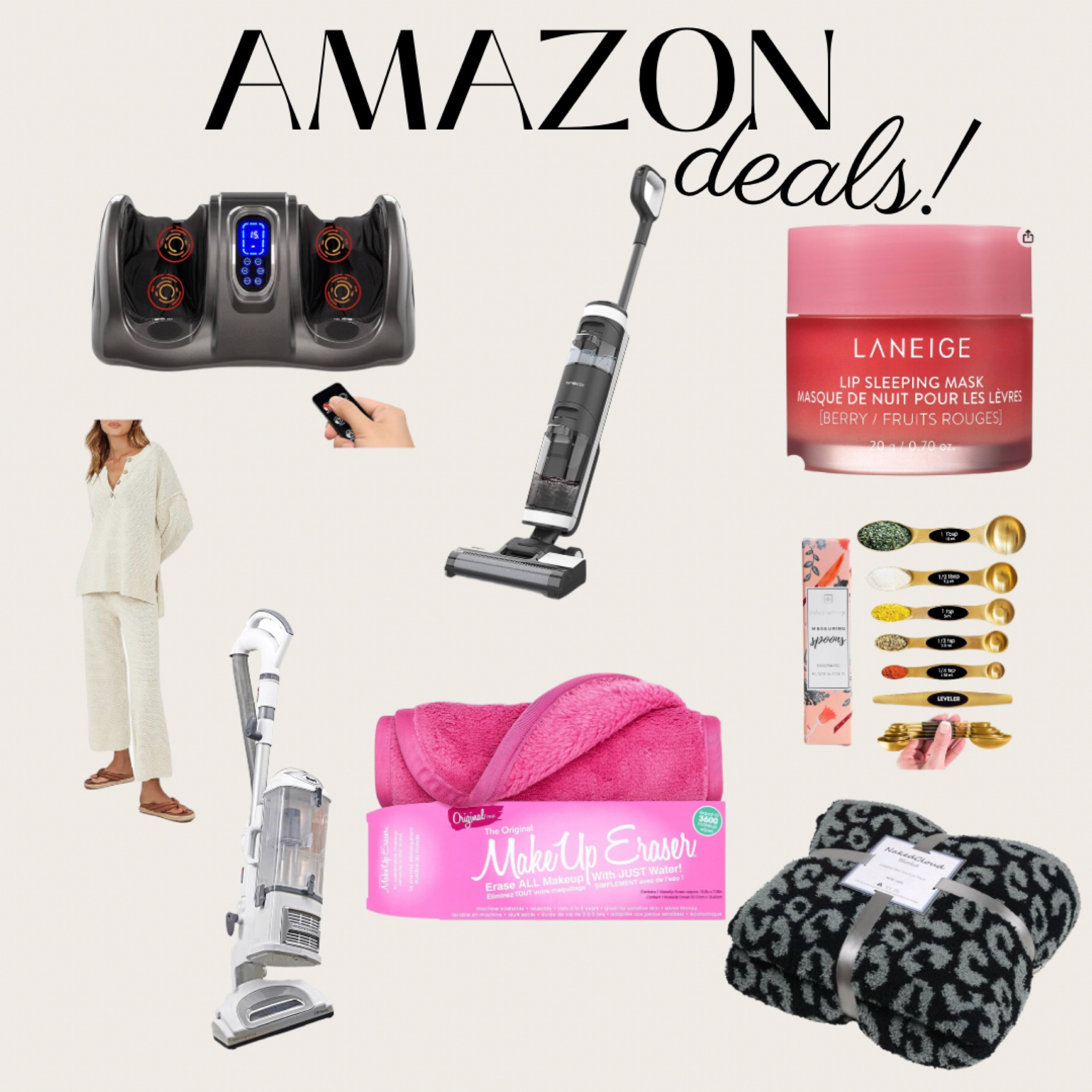 These Amazon deals are so good and such great gift ideas! 

#LTKhome #LTKfindsunder50 #LTKxPrime
