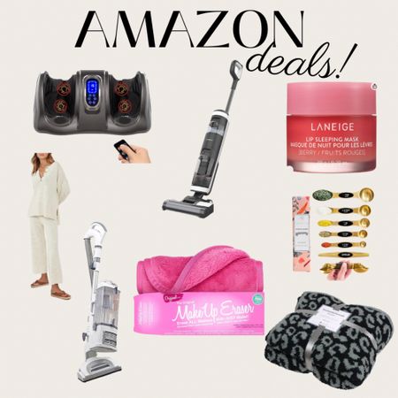 These Amazon deals are so good and such great gift ideas! 

#LTKhome #LTKfindsunder50 #LTKxPrime