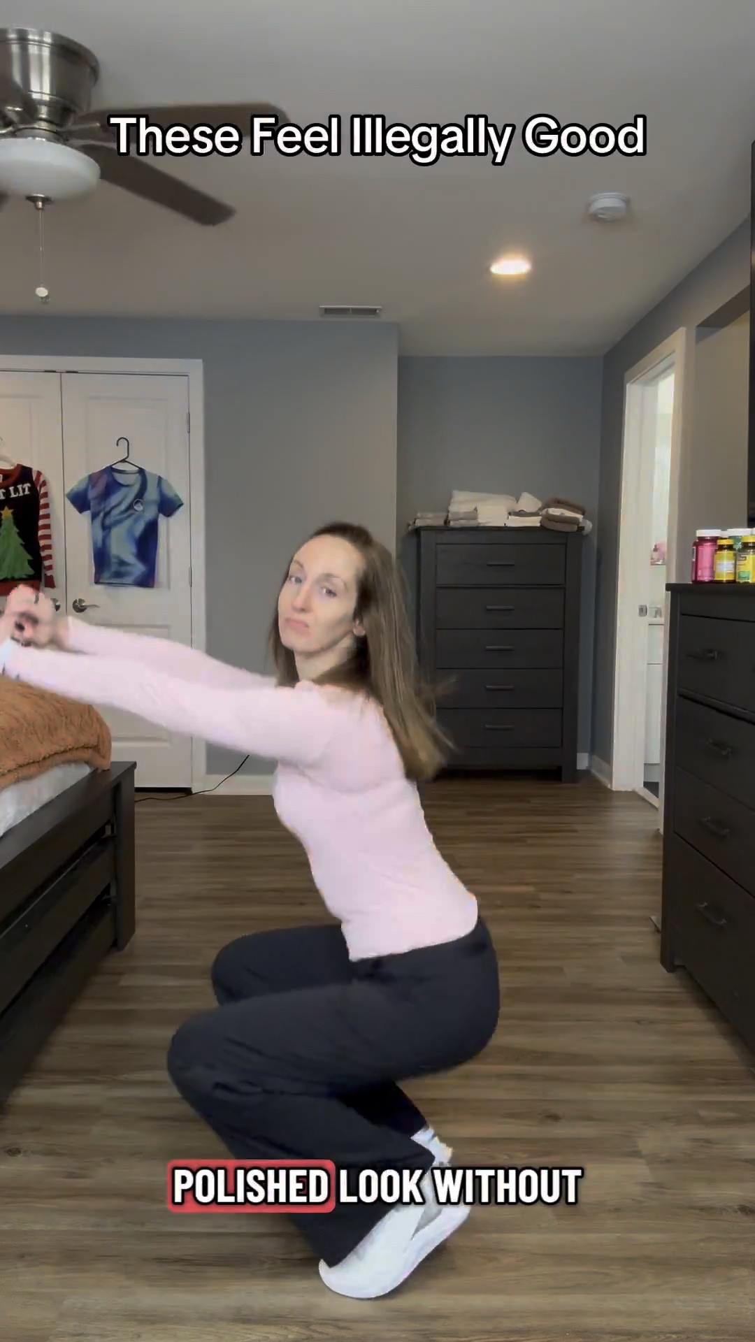 ✨ G4Free High-Waisted Business Casual Yoga Work Pants — Looks Like Workwear, Feels Like Comfort ✨

These are the pants I reach for when I need to look polished but refuse to be uncomfortable. The G4Free high-waisted business casual yoga pants give a clean, professional look with the stretch and softness of yoga pants.

They’re flattering through the waist, smoothing without digging in, and flexible enough to sit, walk, bend, and move all day. Perfect for long workdays, travel, meetings, or errands straight after work — no outfit change needed.

I love how these hold their shape and don’t feel stiff or restrictive like traditional work pants. Truly one of those once-you-try-them, you’re ruined for regular pants pieces.

✨ Why they’re a must:
• High-waisted & flattering fit
• Stretchy, yoga-pant comfort
• Business casual–approved look
• Easy to dress up or down
• Ideal for work, travel, & everyday wear

👉 Tap to shop — comfort and polish can coexist.

Evergreen SEO: g4free work pants, high waisted business casual pants, yoga work pants women, comfortable office pants, stretchy work pants women, travel work pants, business casual outfits women

#LTKActive #LTKWorkwear #LTKFindsUnder50