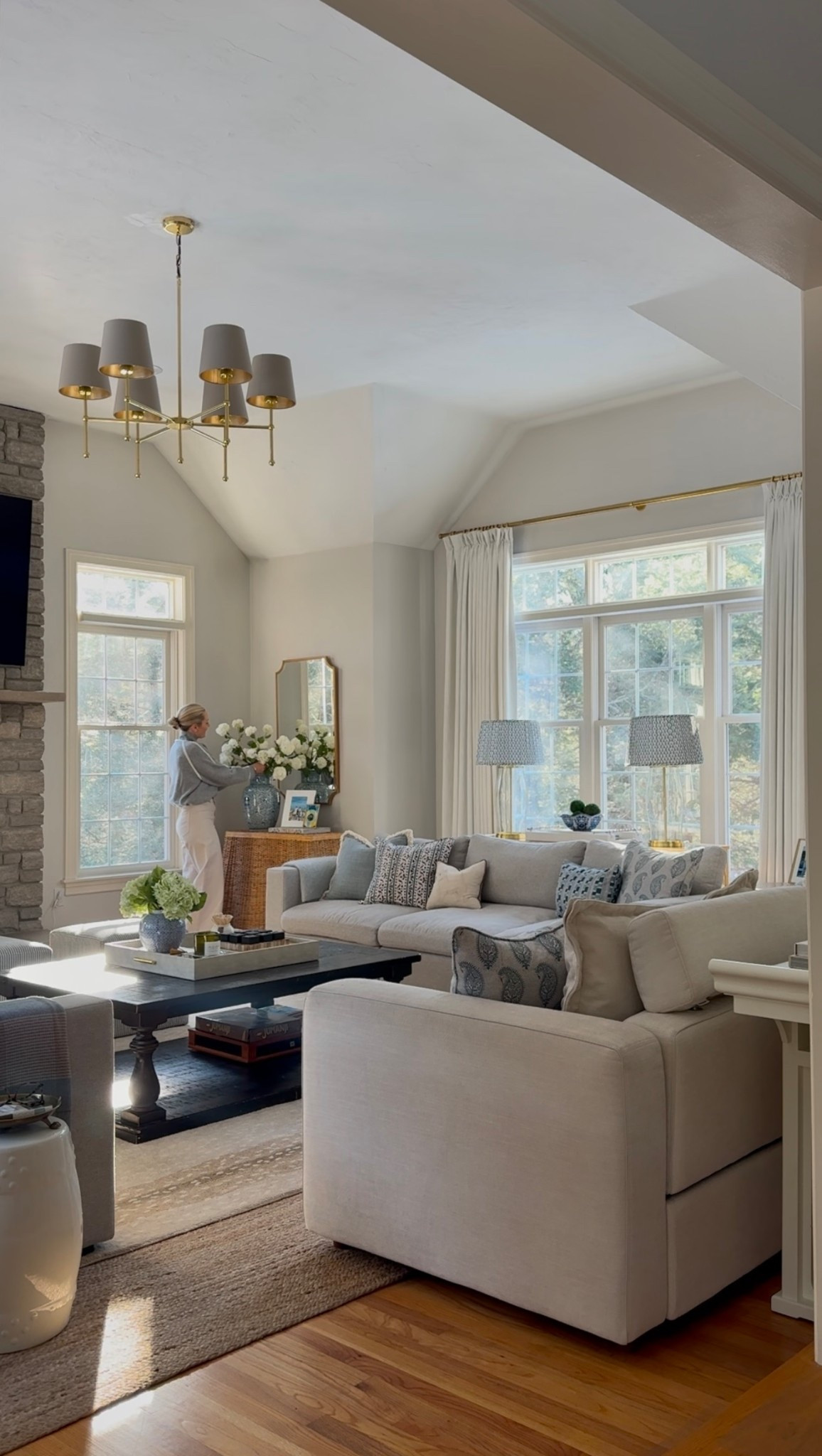 Family room


#LTKHome