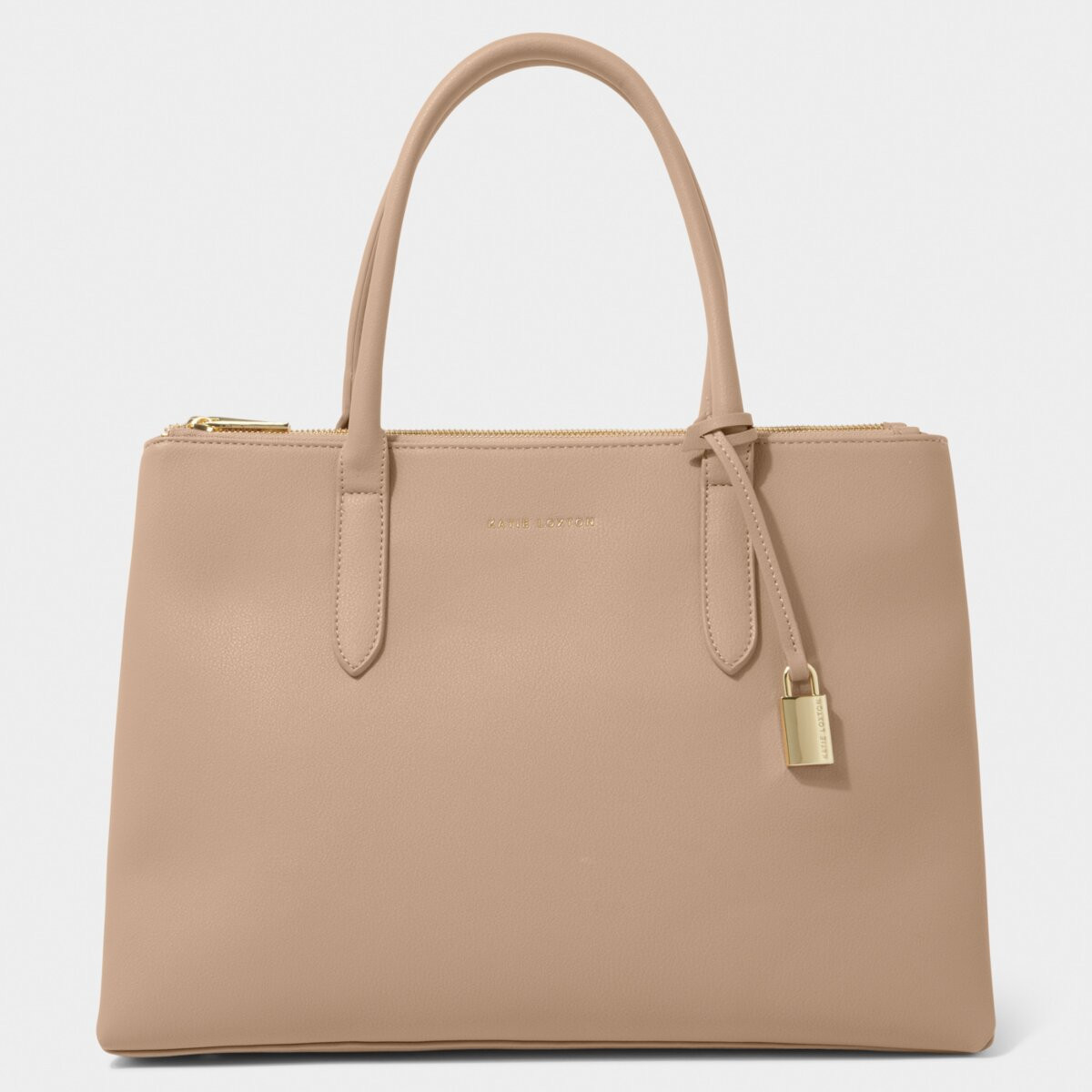 Amelia Shoulder Bag in Soft Tan | Katie Loxton Ltd. (UK)