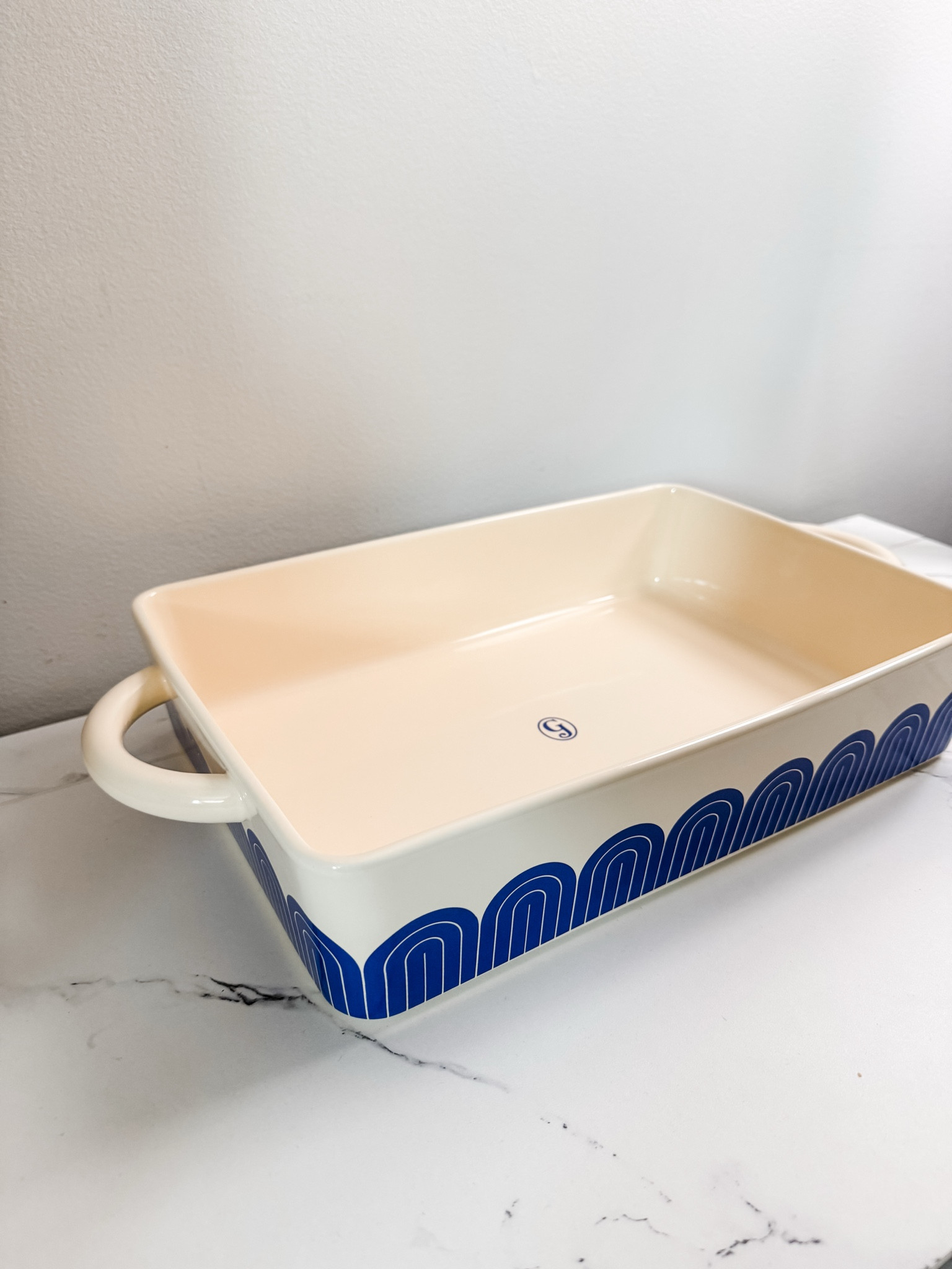 This beautiful baking dish has already become a kitchen favorite. It’s perfect for casseroles, baked pasta, and cozy family meals, and it looks pretty enough to go straight from oven to table.

#LTKfoodie #LTKHome #LTKdayinmylife