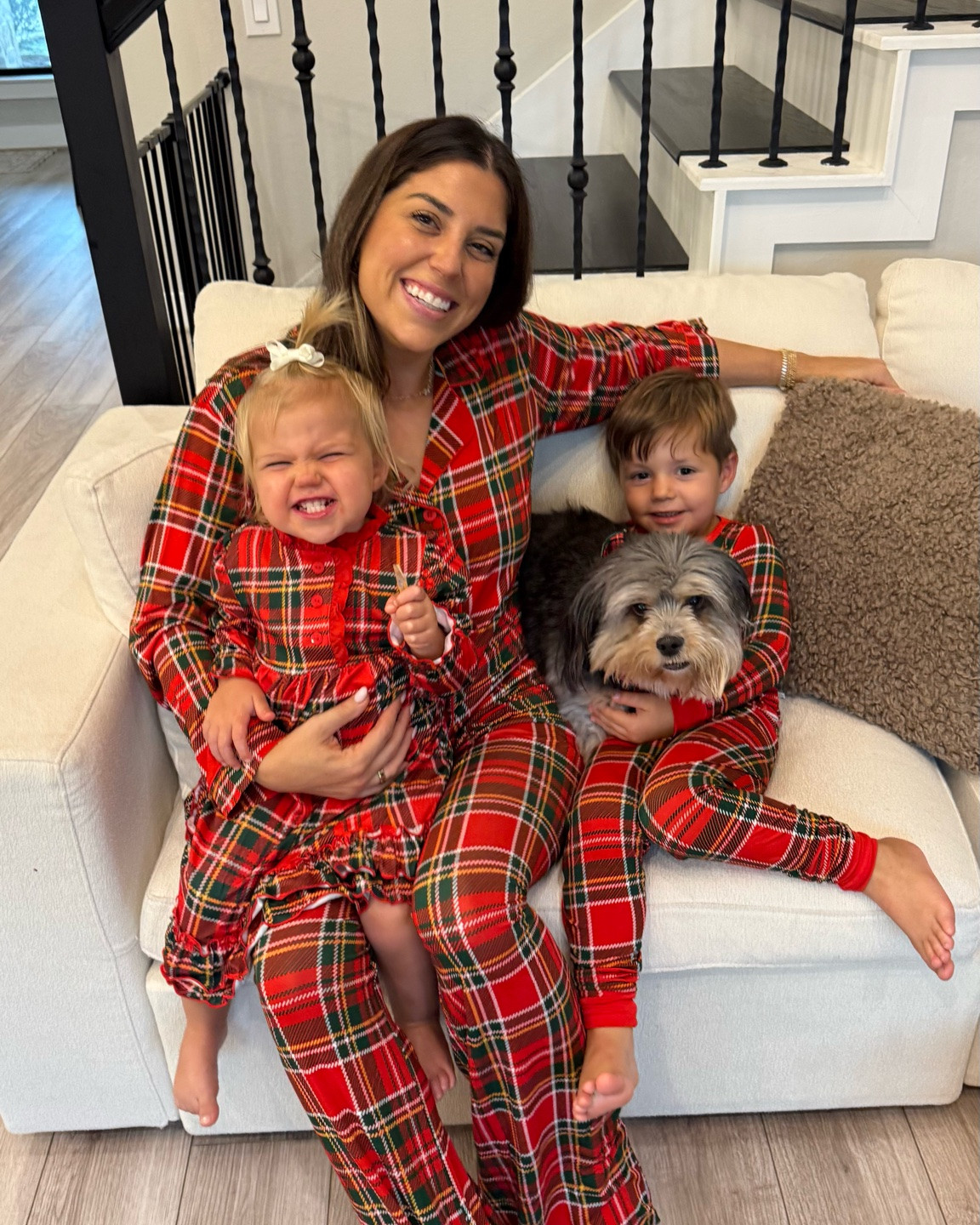 Sooo like is it too early for Christmas pajamas? Hahah well if you’re not crazy like me you can at least grab some Halloween or Thanksgiving ones!
🎉🎄🎃🎅🏼🦃🏈
Use my code: KBIRK for 20% off all the cutie pieces at Caden Lane!

#LTKmomlife #LTKdayinmylife #LTKSaleAlert