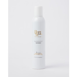 Beauty Works Super Hold Hair Spray | Beauty Works (UK)