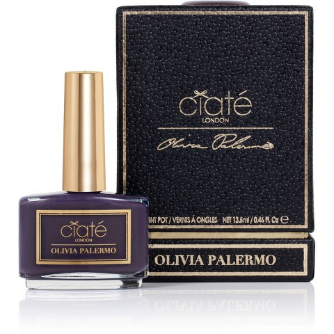 Ciate London Olivia Palermo Nail Polish - Fall New England Fall | Look Fantastic (UK)