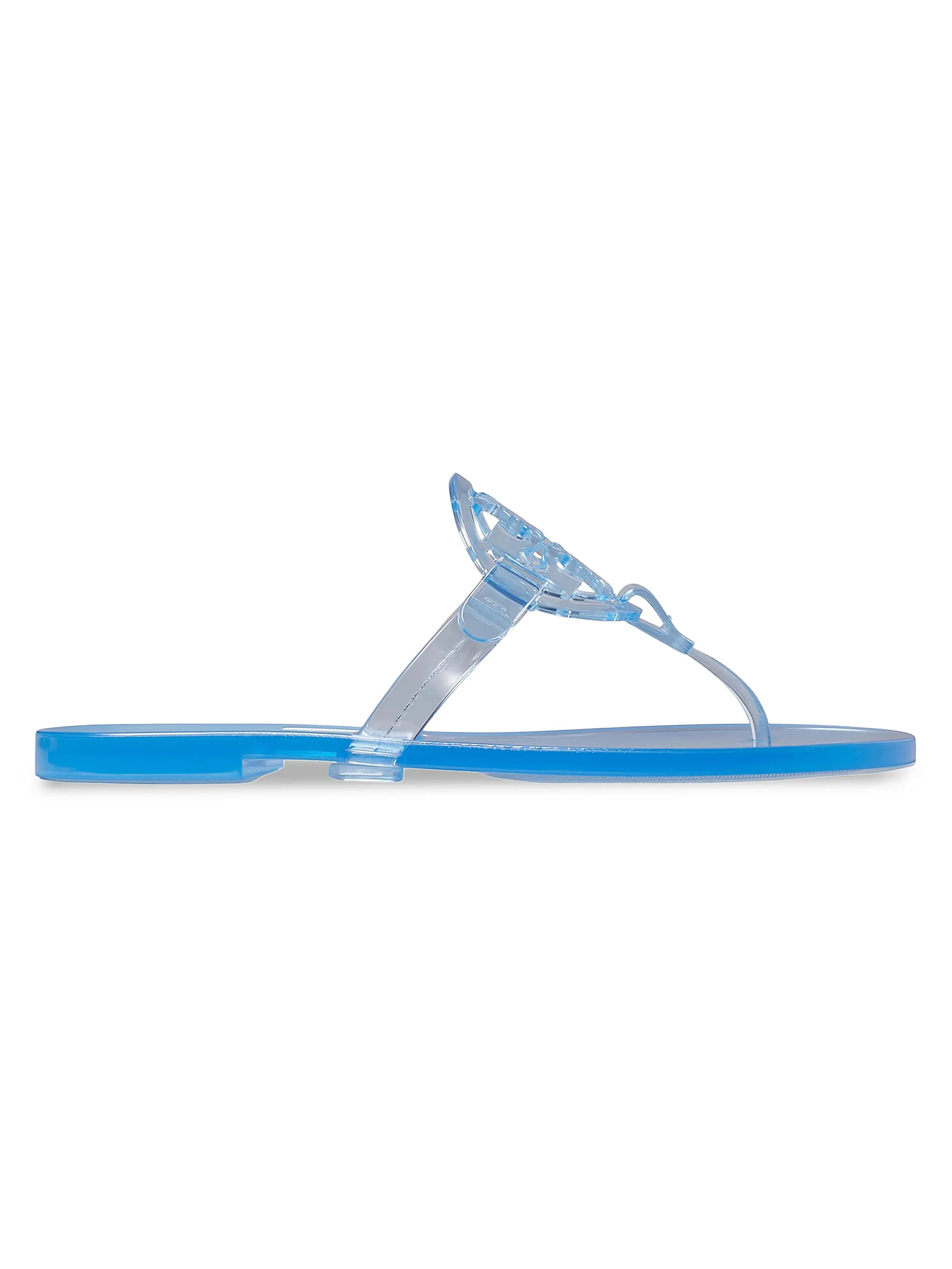 Tory Burch Miller Jelly Sandals | Saks Fifth Avenue | Saks Fifth Avenue