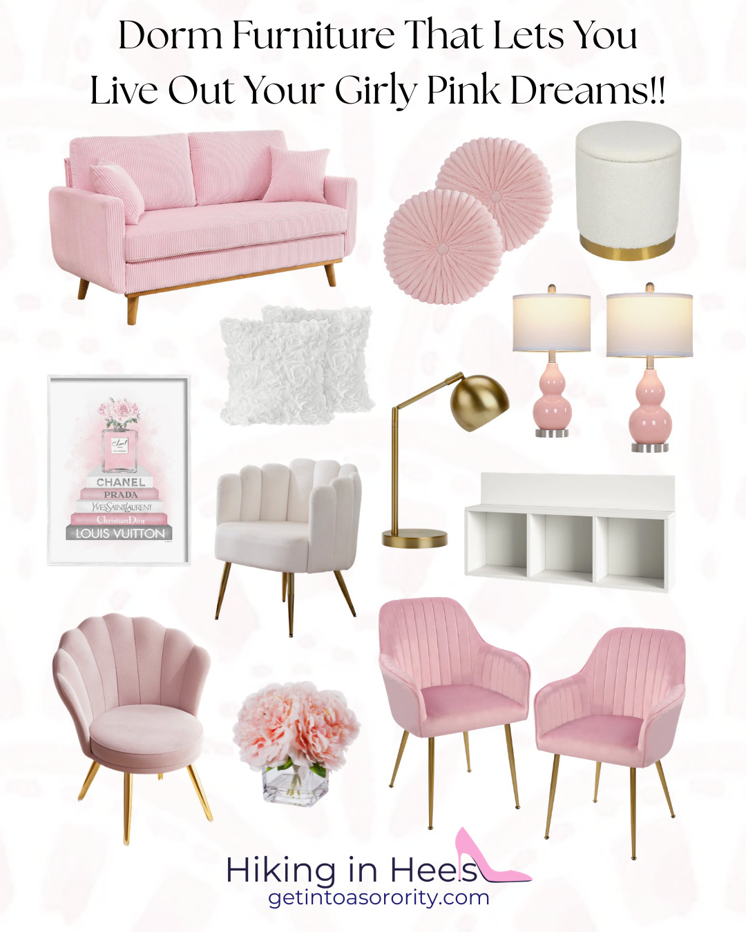 share with a friend who's obsessed with pink! 💗 

 

#LTKHome #LTKSaleAlert #LTKU