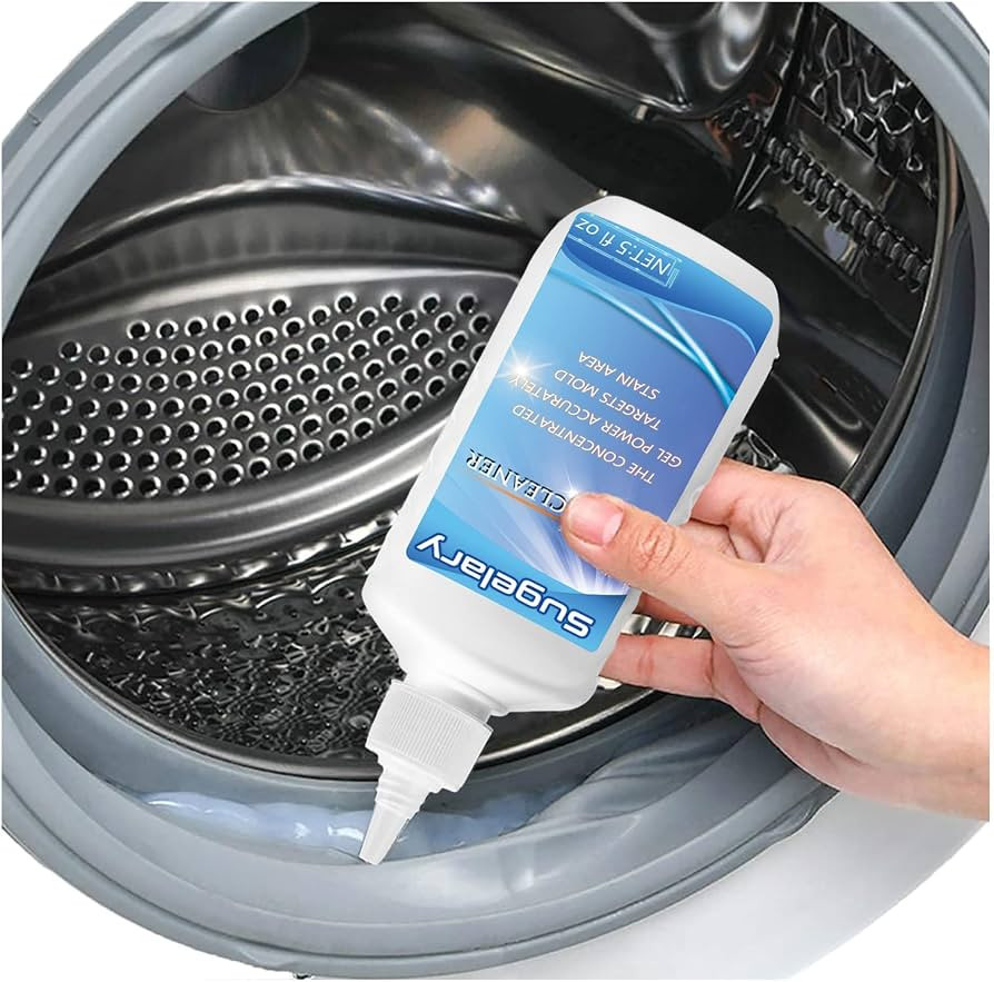 Sugelary Household Cleaner for Washing Machine, Refrigerator Strips, Grout Cleaner Best for Home ... | Amazon (US)