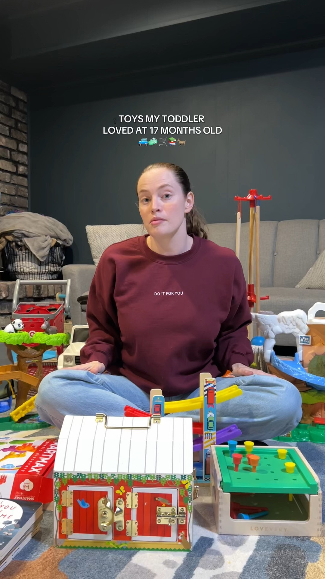 17 month old’s favorite toys. Toddler toys 

#LTKFamily #LTKKids #LTKBaby