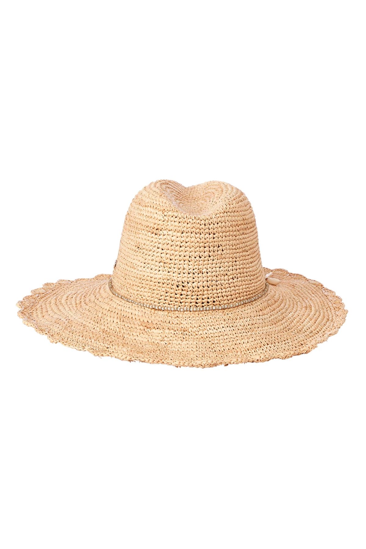 Adelee Panama Hat | Everything But Water