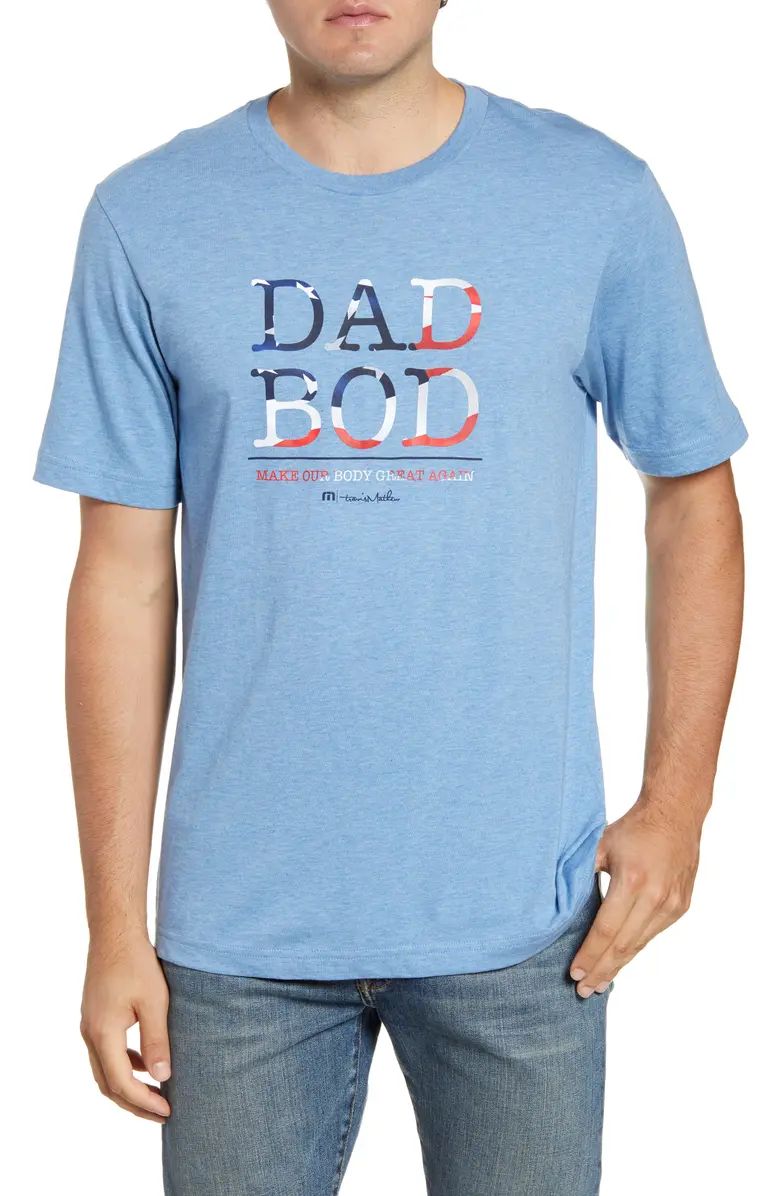 Dad Bod Regular Fit T-Shirt | Nordstrom