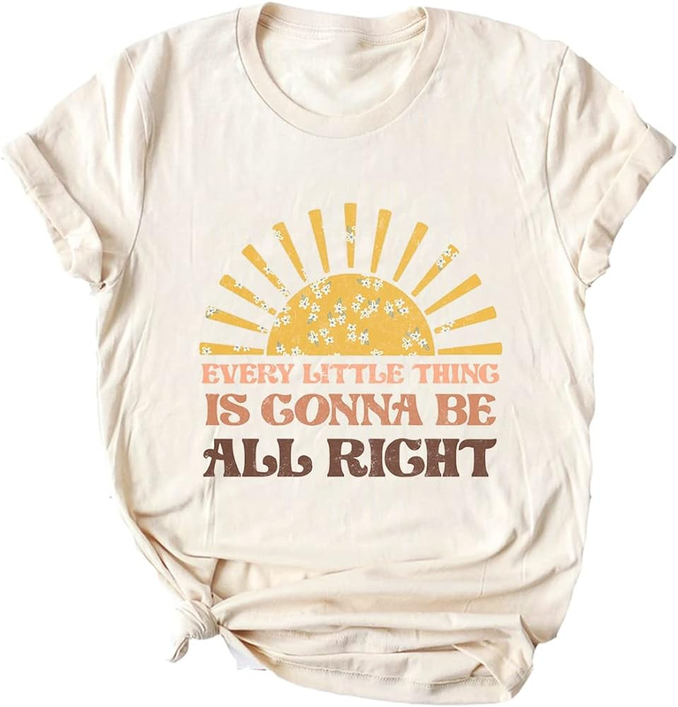 Yimoya Womens Tennessee Ham Retro Music Tee 90's Country Music T Shirt | Amazon (US)