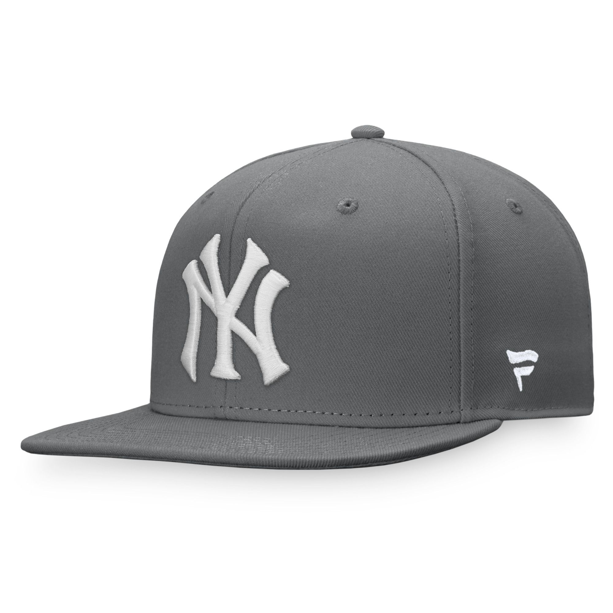 Men's Fanatics Branded Graphite New York Yankees Snapback Hat | Fanatics