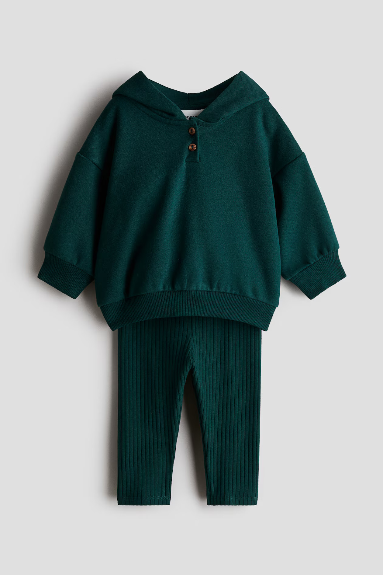 2-piece Cotton Set | H&M (US + CA)