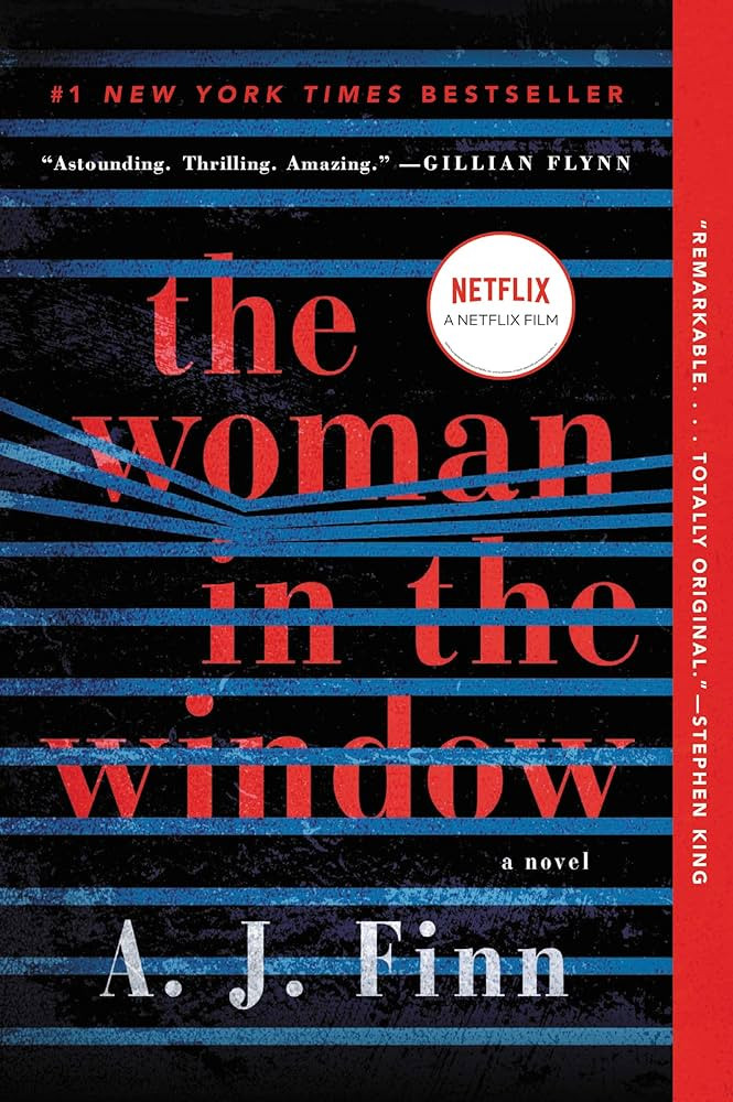 The Woman in the Window: A Novel | Amazon (US)