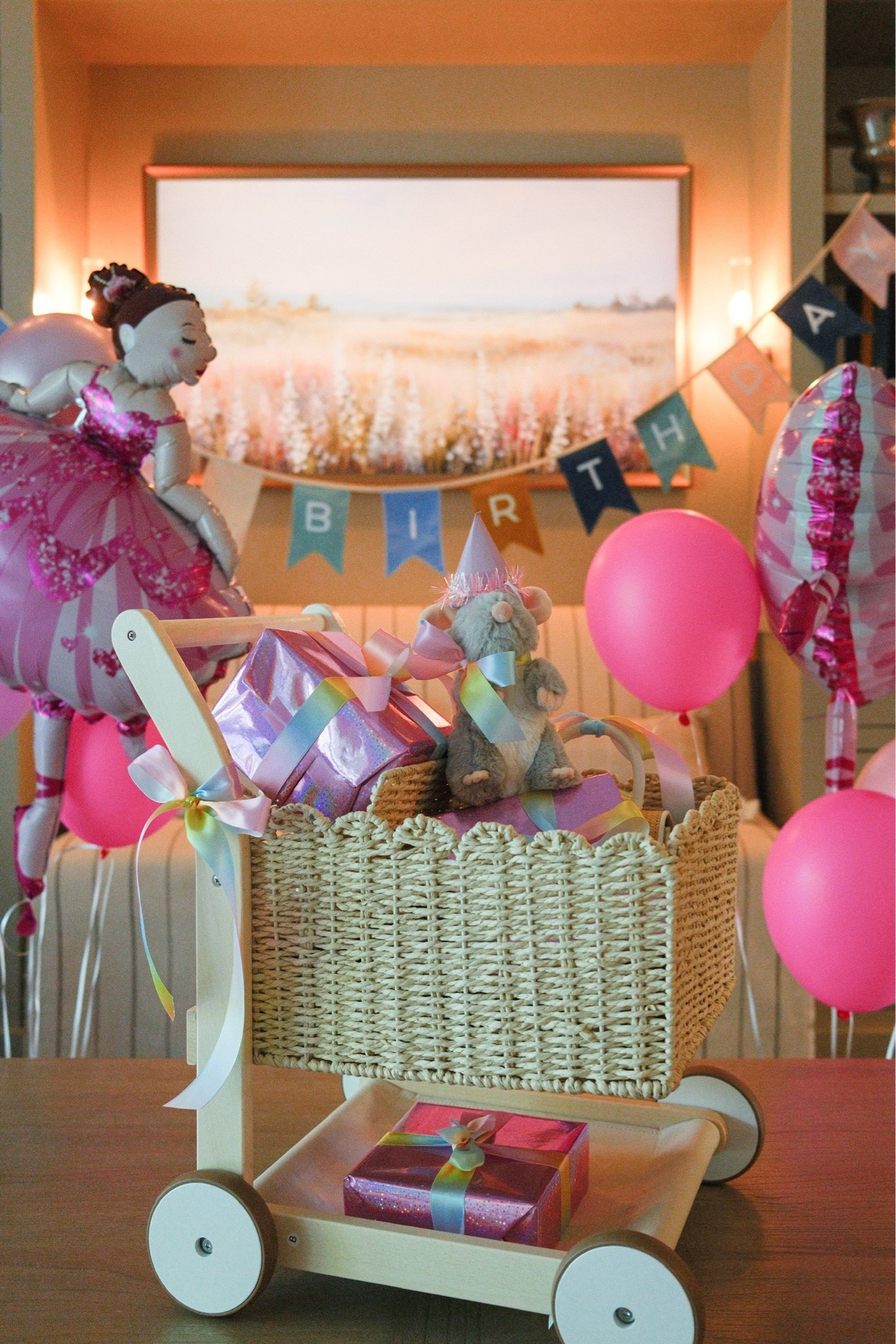 we had the sweetest day celebrating our two year old!

#LTKHome #LTKBaby #LTKKids
