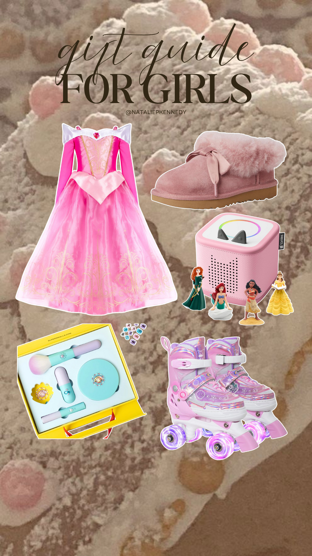 holiday gift guide, for little girls! 

 #LTKGiftGuide #LTKHoliday #LTKKids