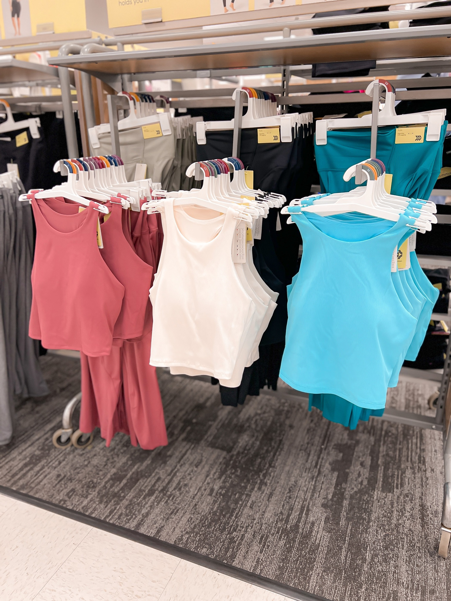 New activewear. Target fashion. 

#LTKSeasonal #LTKstyletip #LTKfit
