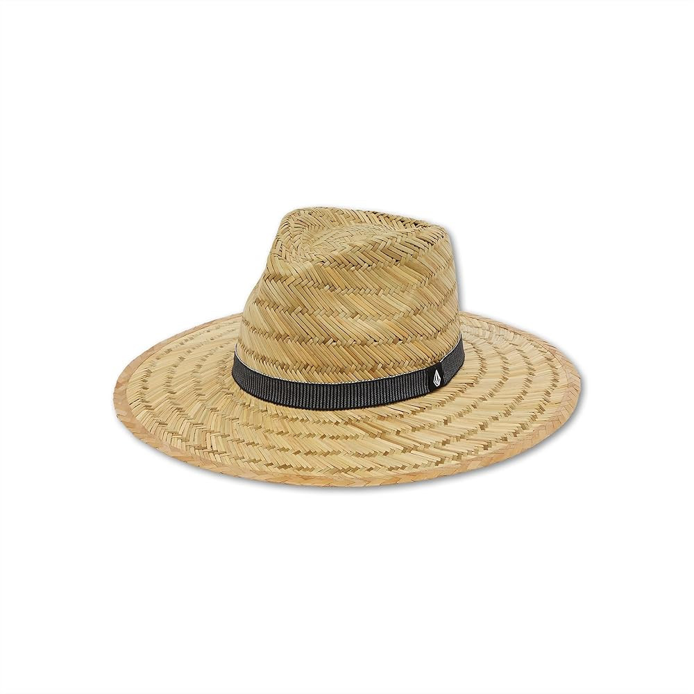 Volcom Women's Throw Shade Straw Hat | Amazon (US)
