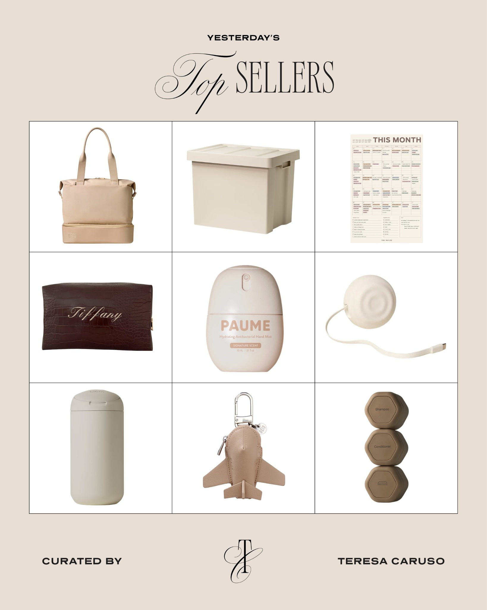 Yesterday’s top sellers

#LTKTravel #LTKBeauty #LTKHome