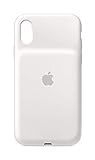 Apple Smart Battery Case (for iPhone XR) - White | Amazon (US)