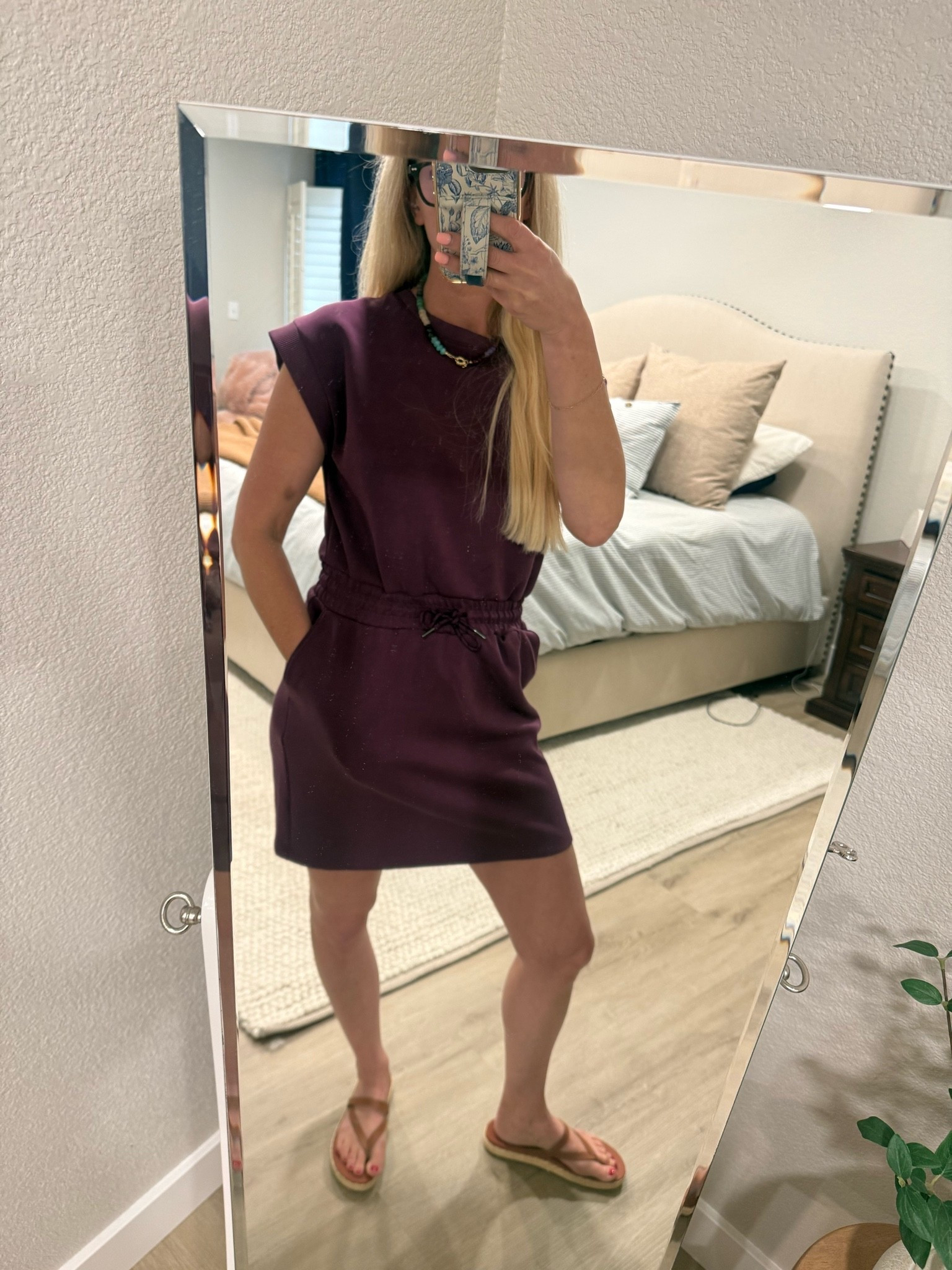 ✨ This might be my favorite Target find of the season. This sleeveless sweatshirt dress gives that effortless elevated athleisure look while still being unbelievably comfortable. Throw it on with sandals for errands, sneakers for brunch, or a denim jacket when the temps cool down. It’s one of those versatile pieces you’ll reach for over and over—and the rich plum color is perfect for transitioning into fall. 🍇🤎

If you’re building a wardrobe with affordable pieces that look expensive, this Target dress is a must-have.

#TargetStyle #TargetFinds #TargetFashion #LTKStyle #LTKFinds #LTKUnder50 #AffordableFashion #CasualStyle #AthleisureStyle #SweatshirtDress #EverydayStyle #SummerStyle #FallTransition #CapsuleWardrobe #FashionFinds #OOTD #StyleInspo #WeekendStyle #NeutralStyle #CuratedFerns

#LTKootd #LTKmomlife #LTKOver40