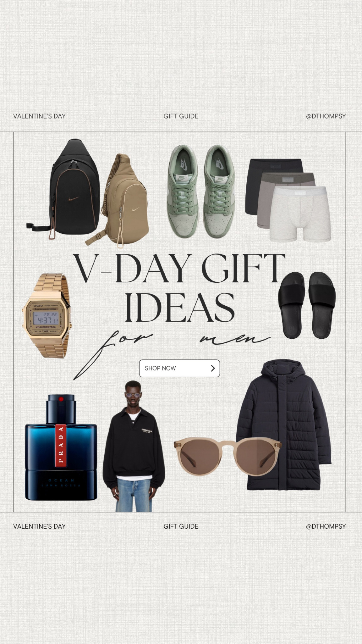gift guide (valentine’s day - for men under $100)

#LTKFindsUnder100 #LTKGiftGuide #LTKMens