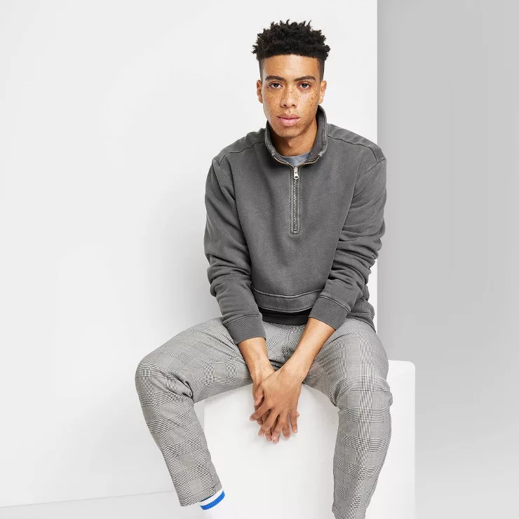 Adult ¼ Zip Sweatshirt - Original Use™ | Target