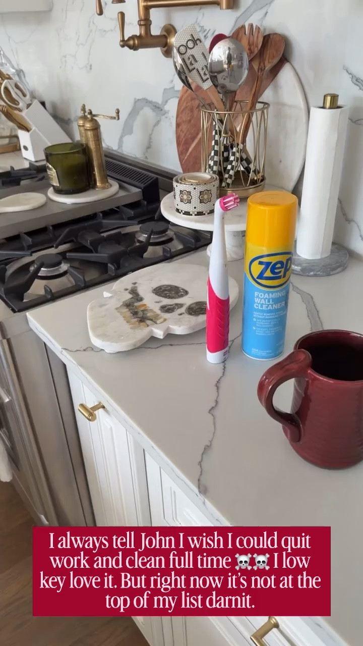 I’ll have to share a video of this tool in action! I use it on everything honestly! 

Cleaning supplies, LTKHome, The Pink Stuff, Zep, Fall, Home decor, Home cleaning supplies, Emily Gemma

#LTKmomlife #LTKHome #LTKstorytime