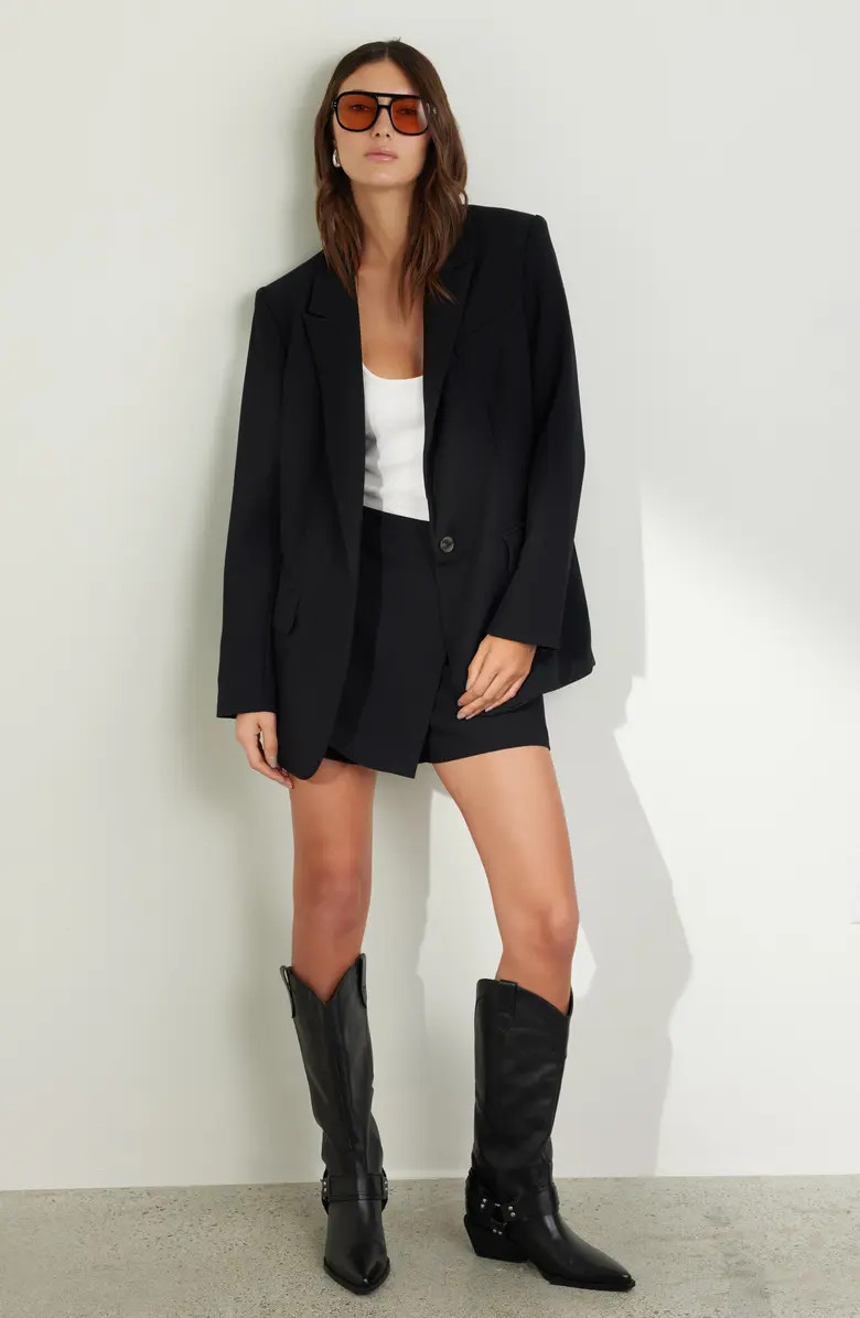 The Icon Relaxed Blazer | Nordstrom