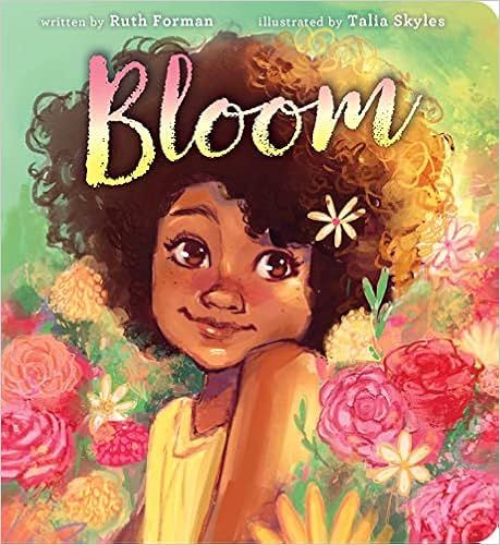 Bloom     Board book – April 26 2022 | Amazon (CA)