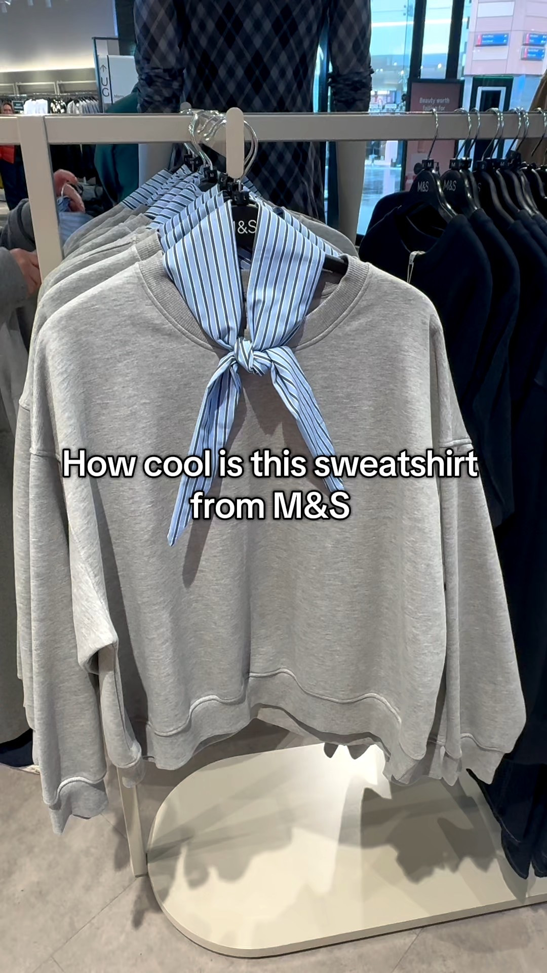 How cool are these M&S sweaters 

#LTKwinter #LTKspring #LTKuk