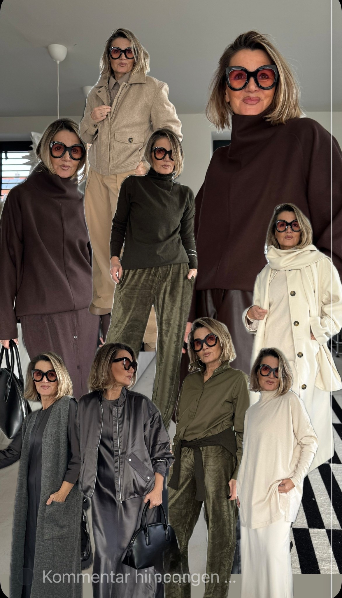 Monochrome Looks von @bonprix
In den Trendfarben

#LTKkleider #LTKstyletip #LTKwinter