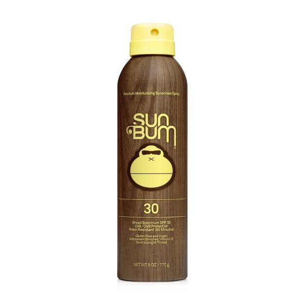 Sun Bum Original Sunscreen Spray - 6 fl oz | Target