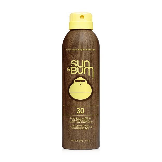 Sun Bum Original Sunscreen Spray - 6 oz | Target