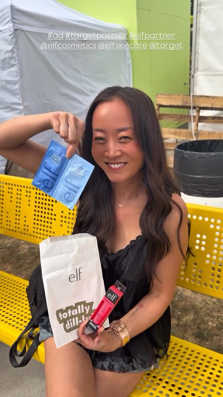 #ad Minnesota State Fair + e.l.f. beauty? Say less. 🎡✨ I made a Target run for a few fair-day essentials—the e.l.f. Suntouchables SPF 50, Hypochlorous Acid Mist, and Lip Melting Balm—and that mist has officially earned a spot in my bag. 🙌🏼💦 Affordable, easy beauty that can keep up with a full day at the Fair? Yes, please. 💚 🔗 LTK: https://liketk.it/6m0BH #targetpartner #elfpartner @elfcosmetics @elfskincare @Target

#LTKdayinmylife #LTKBeauty #LTKOver40