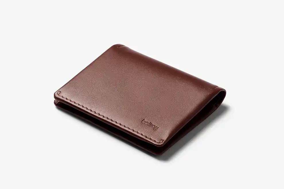 Slim Sleeve – Leather Bi-Fold Wallet For Minimalists | Bellroy | Bellroy