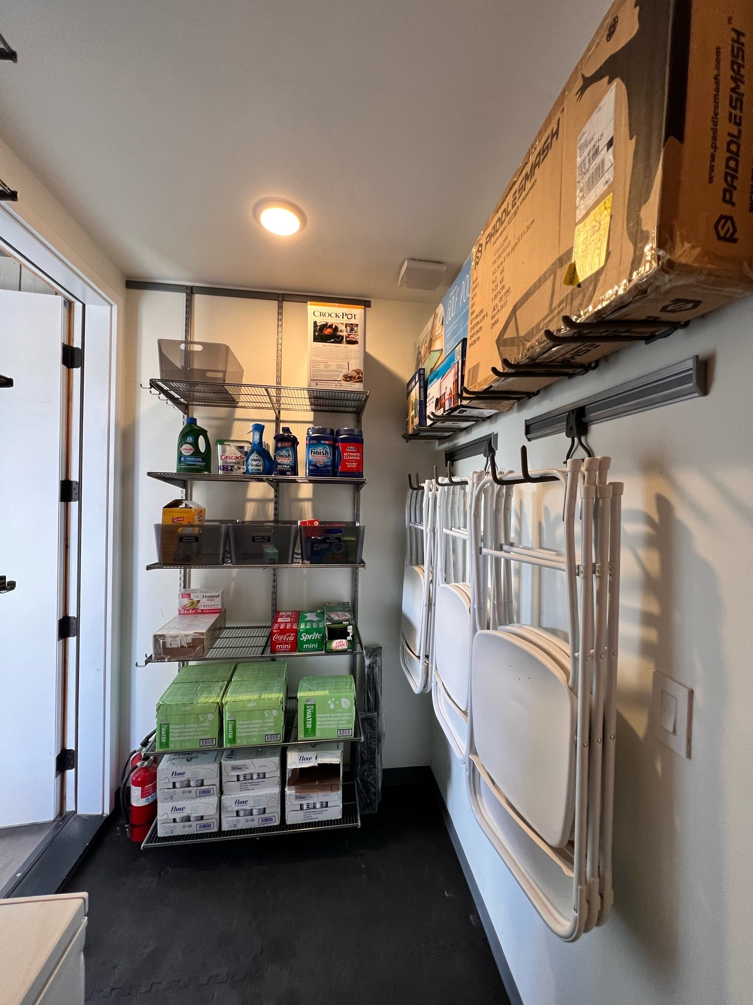 The difference between stressful hosting and easy hosting?

Systems.

When folding chairs, coolers, serving supplies, and outdoor entertaining essentials are organized together, setup takes minutes instead of hours.

And that's exactly how holiday weekends should feel.

Less scrambling.
Less searching.
More time with family and friends.

✨Summer entertaining season is here! Let’s get your spaces ready. Comment HELP and we’ll send details about our organizing services.

#LTKHome