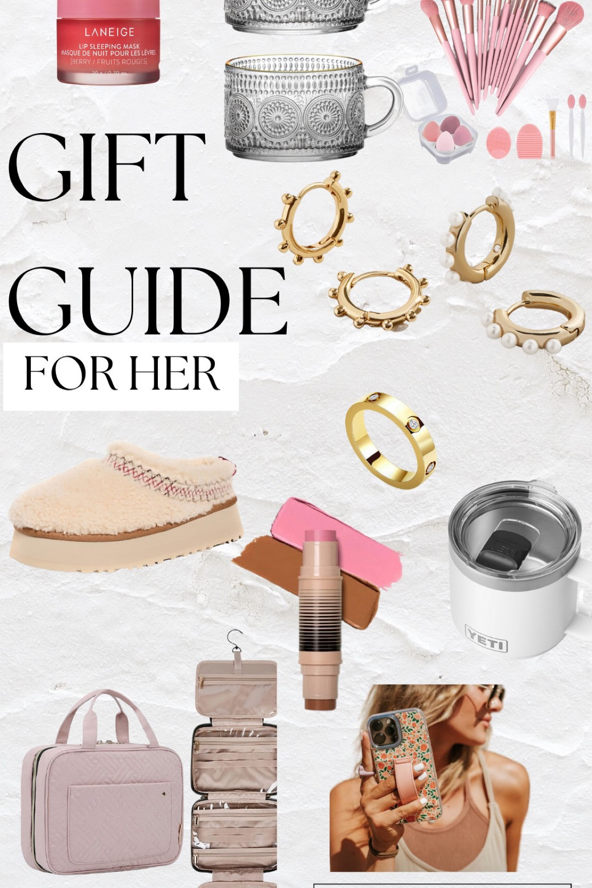 Gift guide for her - from amazon

#LTKGiftGuide #LTKsalealert #LTKHolidaySale