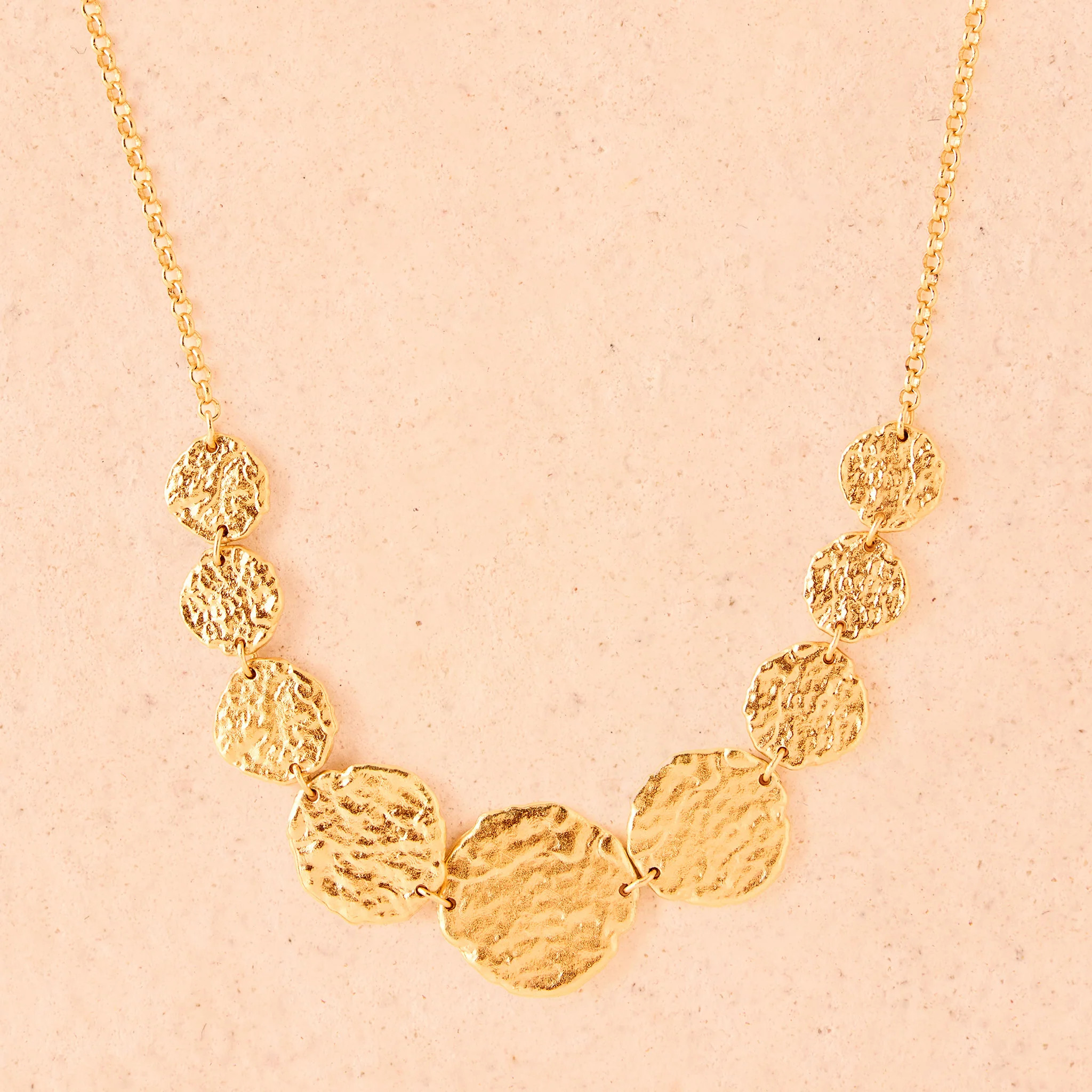 Cassia Necklace | Agapée (US)